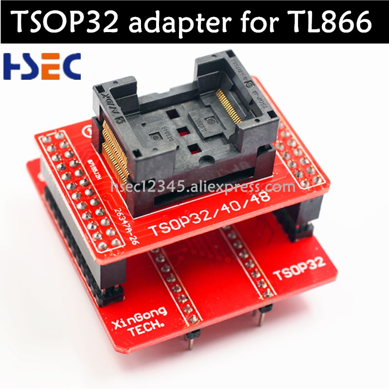 TSOP32 ̽  + TSOP32 TSOP40 TSOP48 , ..